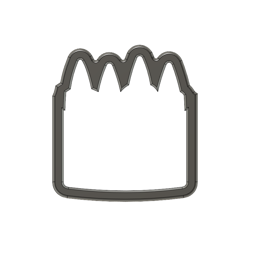 Thumbnail: STL Crayon Box - 3.5"