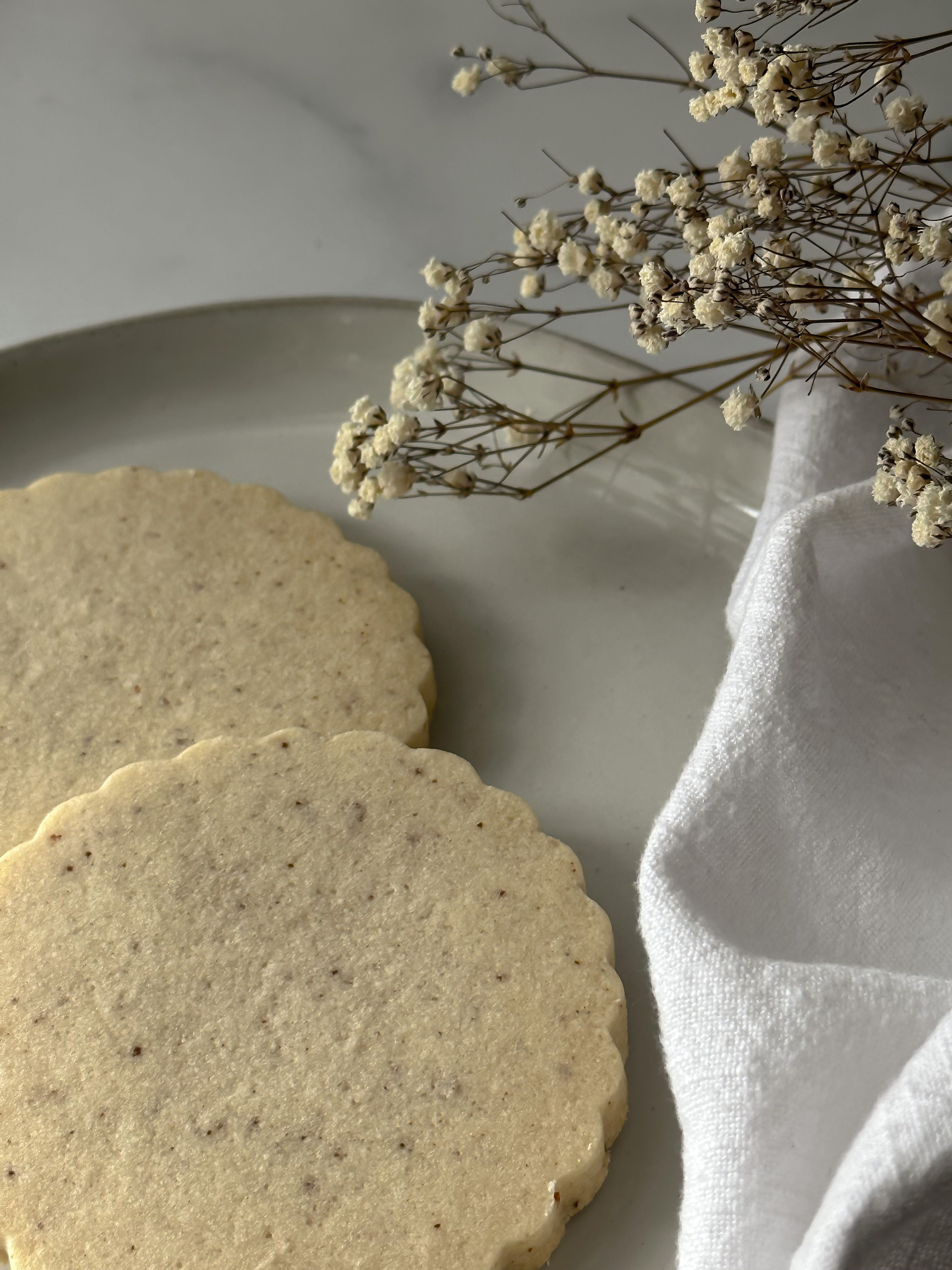 Maple Sugar Cookie Recipe