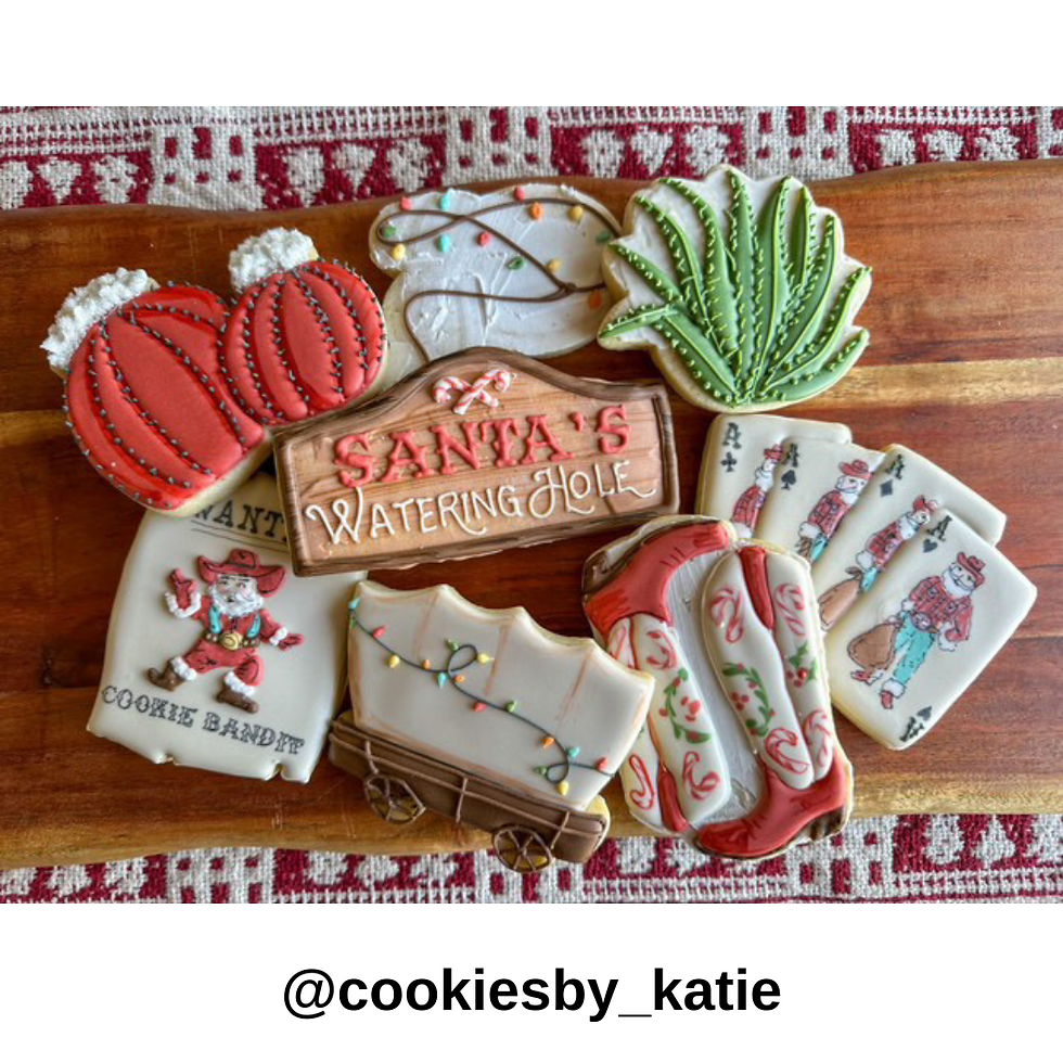 縮圖：Western Cookie Cutters