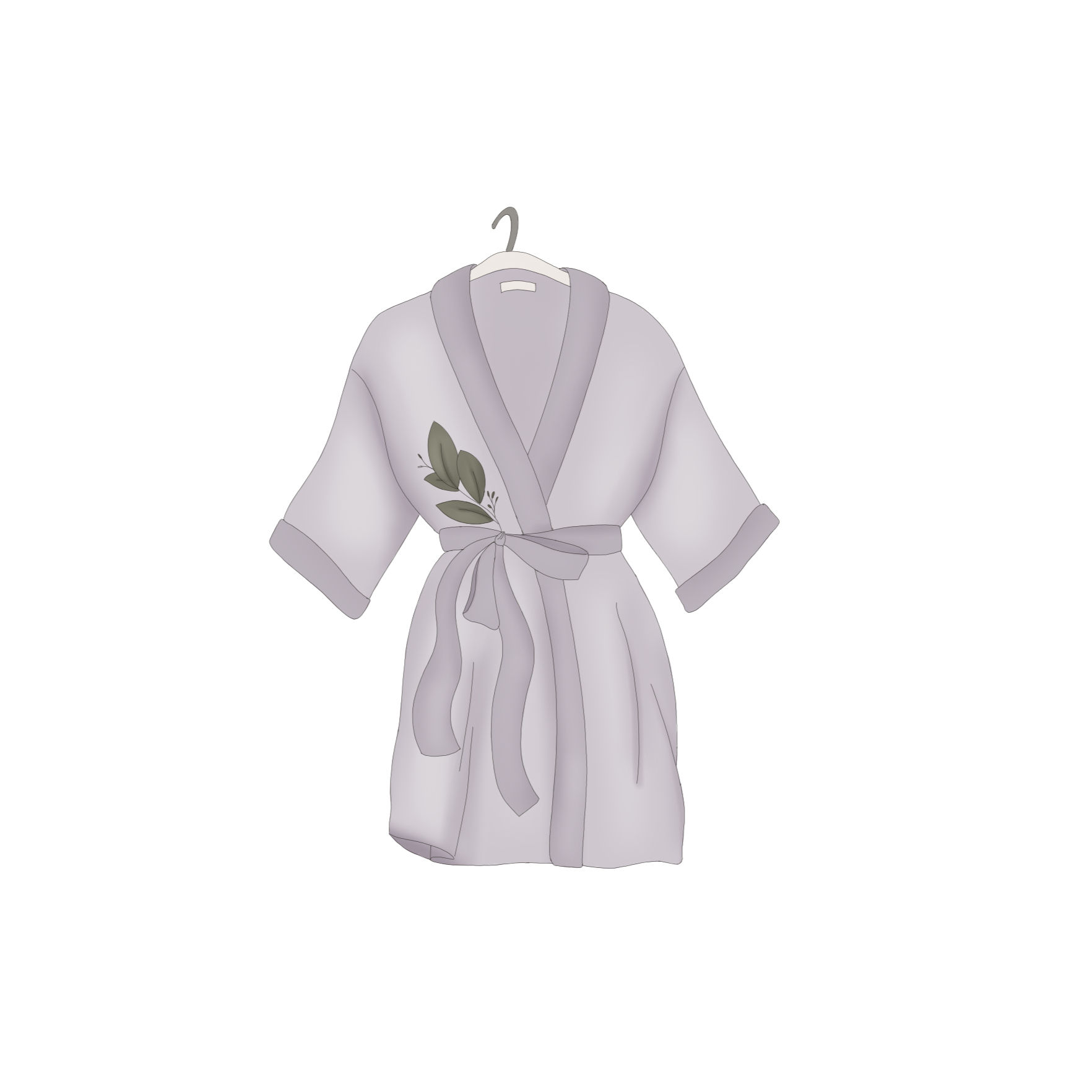 STL Hanging Robe-4.25"