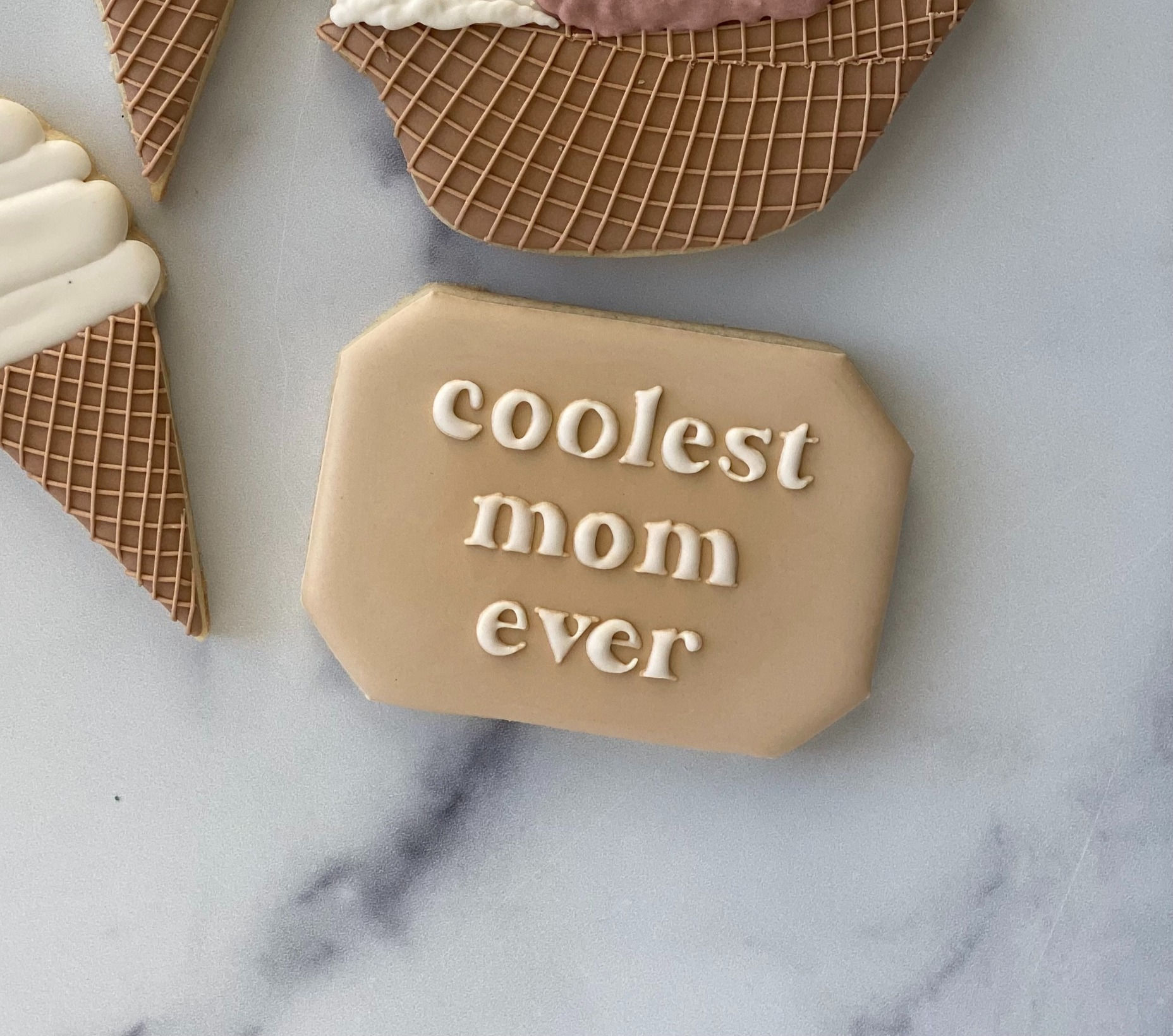 STL Stretched Octagon - 3.5"