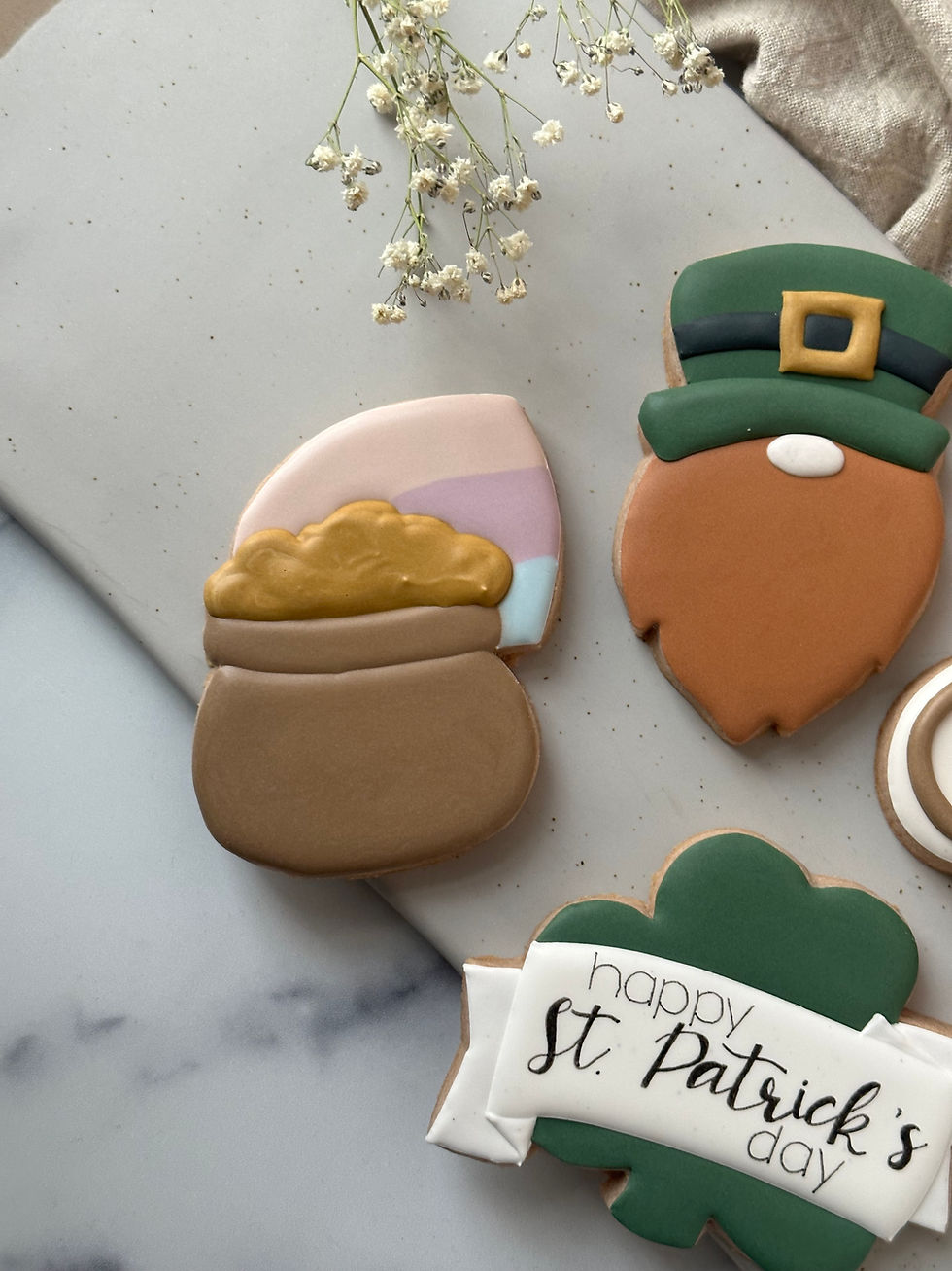Miniature : Rainbow Gold Cookie Cutter