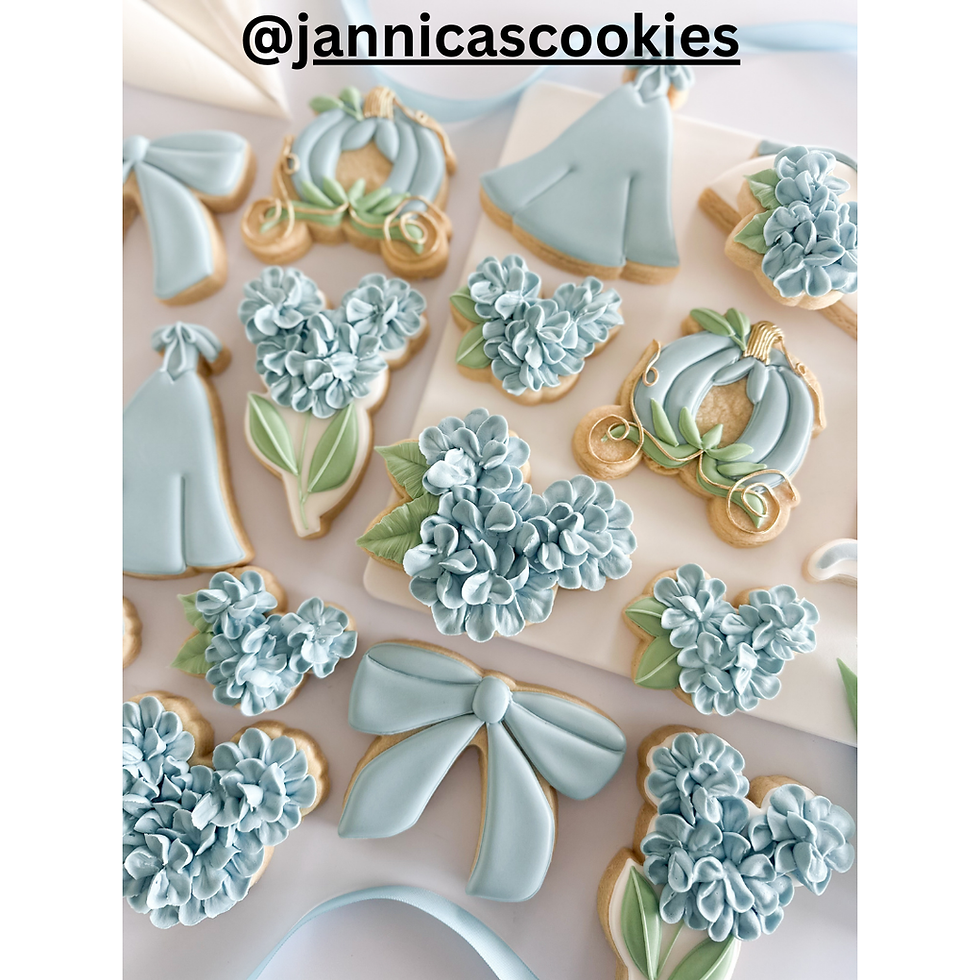 Miniatura: STL Fairytale Dress-4.25"