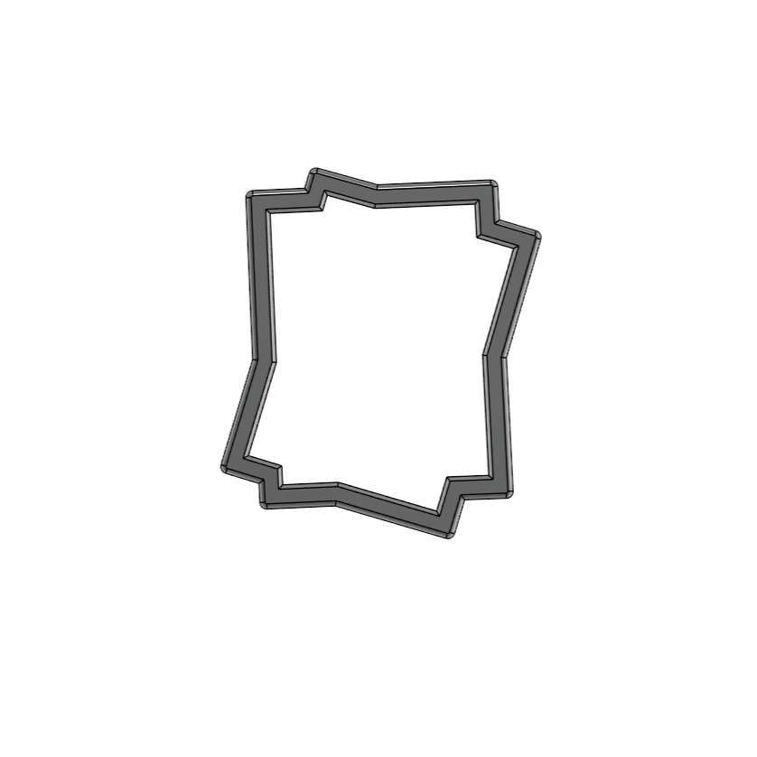 Miniatura: STL Card&Envelope-4"