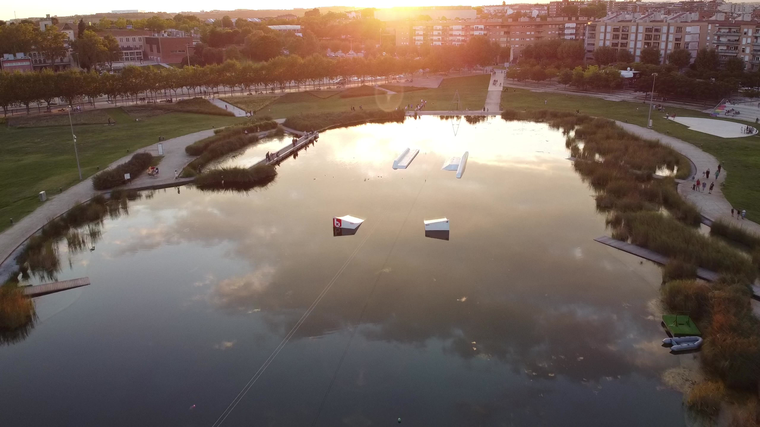 Oasis Wake Park SPM