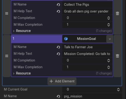 Project GC mission architecture