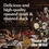 Thumbnail: High-protein grain-free cat food kibble with roasted quail and duck, Taste of the Wild Lowland Creek