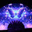 Thumbnail: Butterfly Bling UV-Reactive Hand Fan