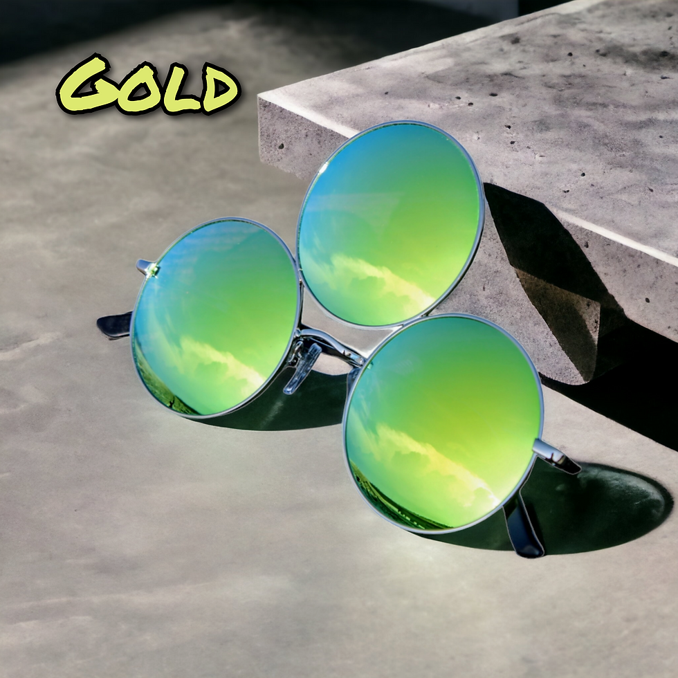 Thumbnail: Third Eye Sunglasses