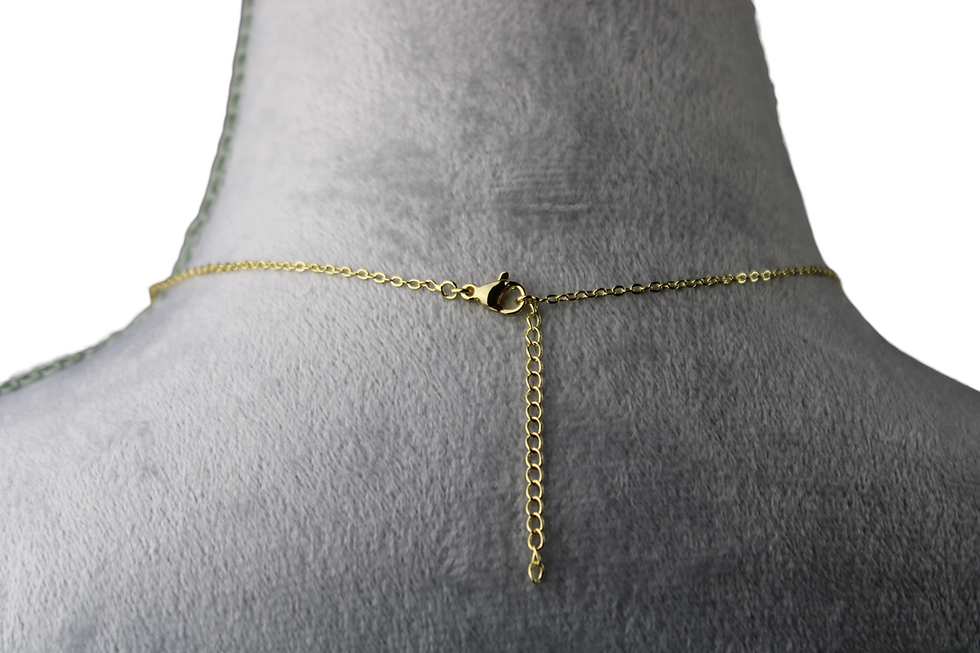 Thumbnail: Chromatic Animal Charm Necklace