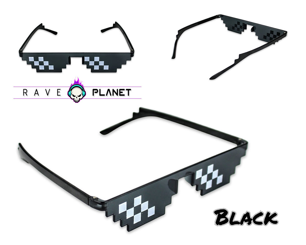 Thumbnail: Thug Life Meme Sunglasses