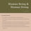 Thumbnail: Human Being & Human Doing George Pransky Audio Recording Description