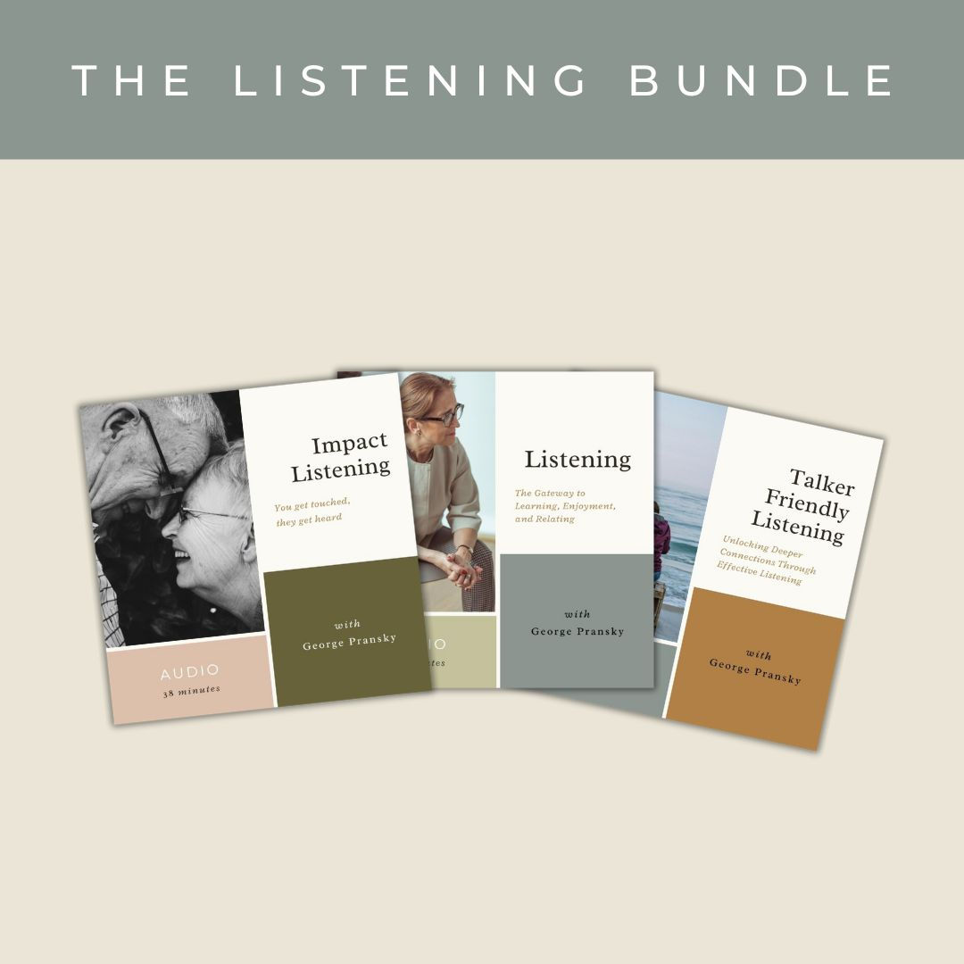 The Listening Bundle Pransky & Associates