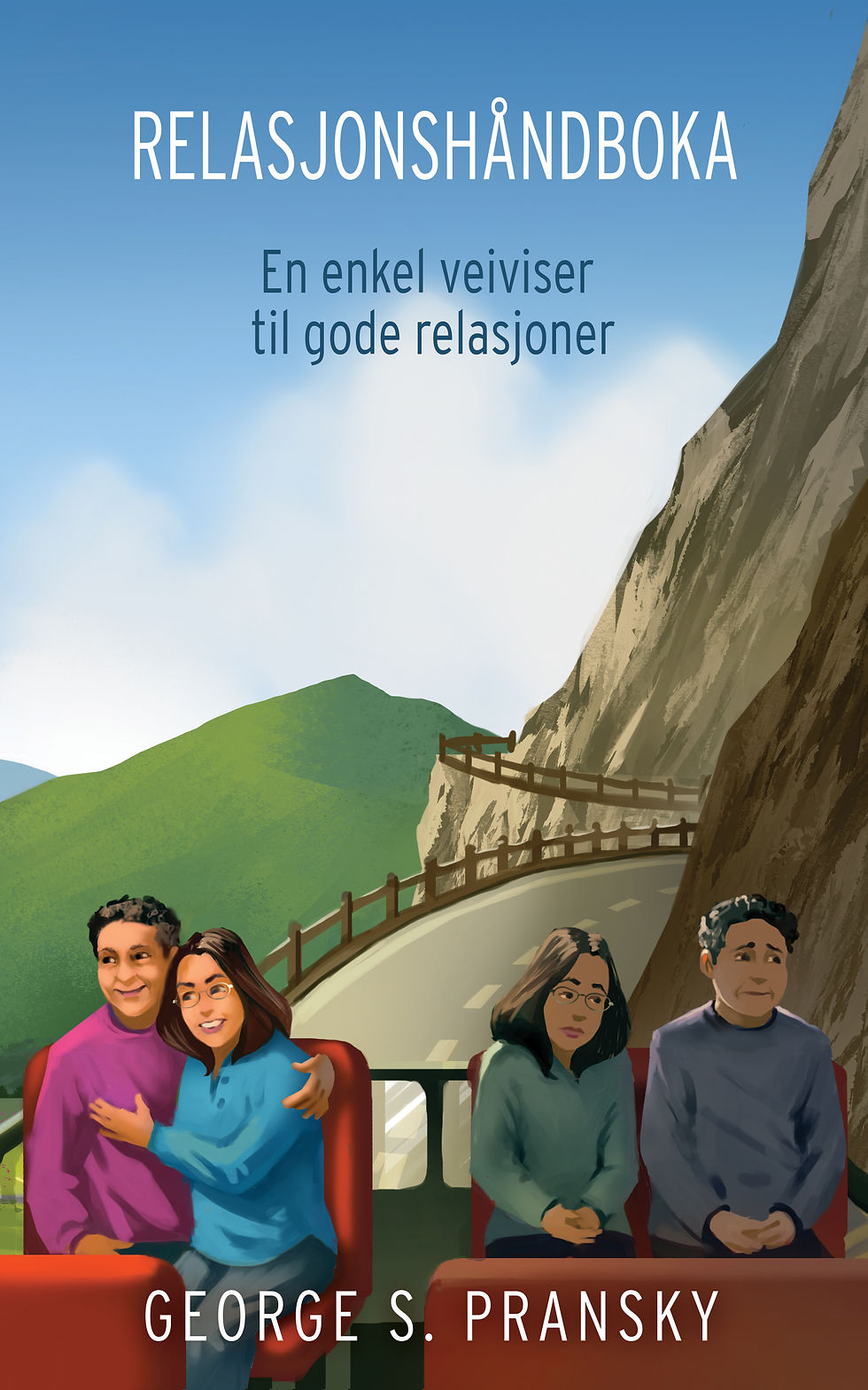 Thumbnail: The Relationship Handbook by George Pransky
