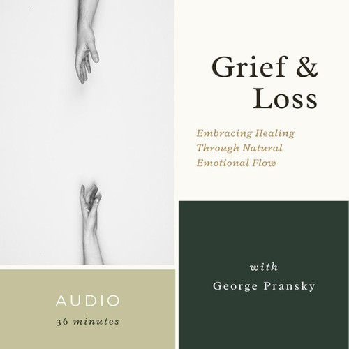 Grief and Loss Audio Recording with George | Pransky & Associates