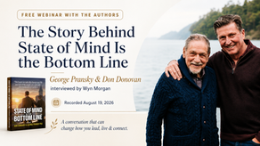 The Story Behind State of Mind Is the Bottom Line | Webinar