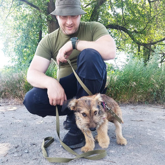 Second evacuation by the Hospitails team from the Kherson region