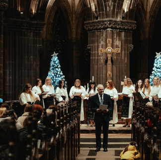 Carols of Hope 2.0 – A Charity evening of Christmas carols and music in support of the Hospitallers