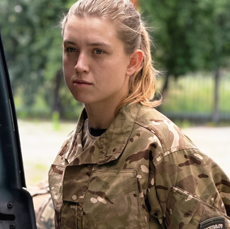 The story of “Vohniana” - a medicine instructor and a volunteer medic