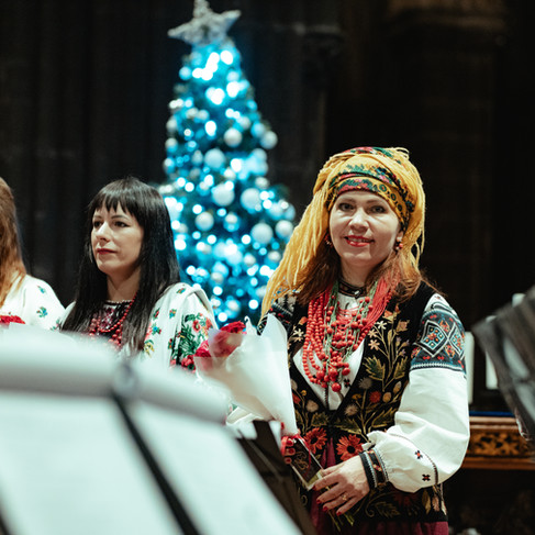 Carols of Hope 2.0 – A Charity evening of Christmas carols and music in support of the Hospitallers