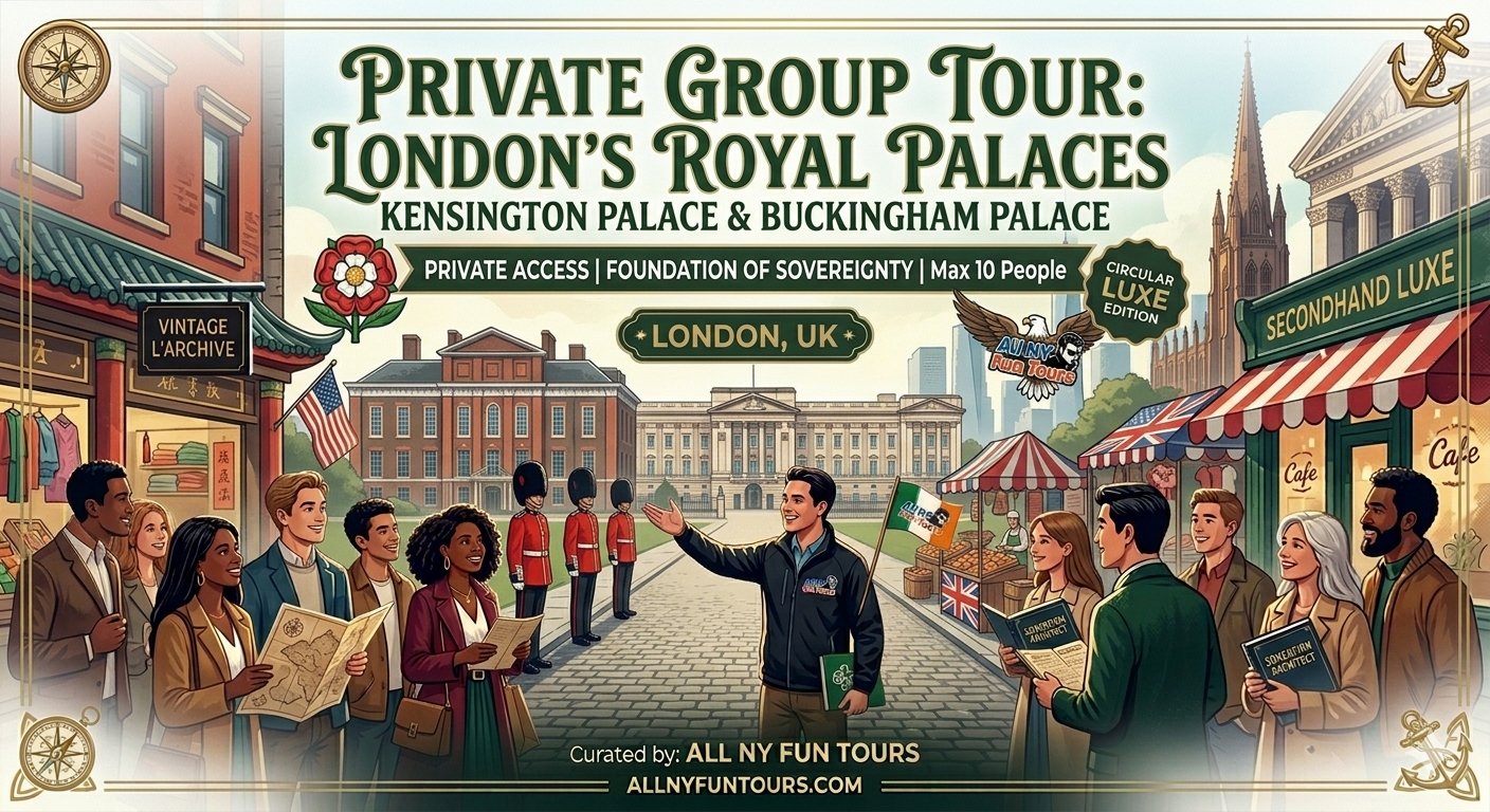 Buckingham Palace State Rooms