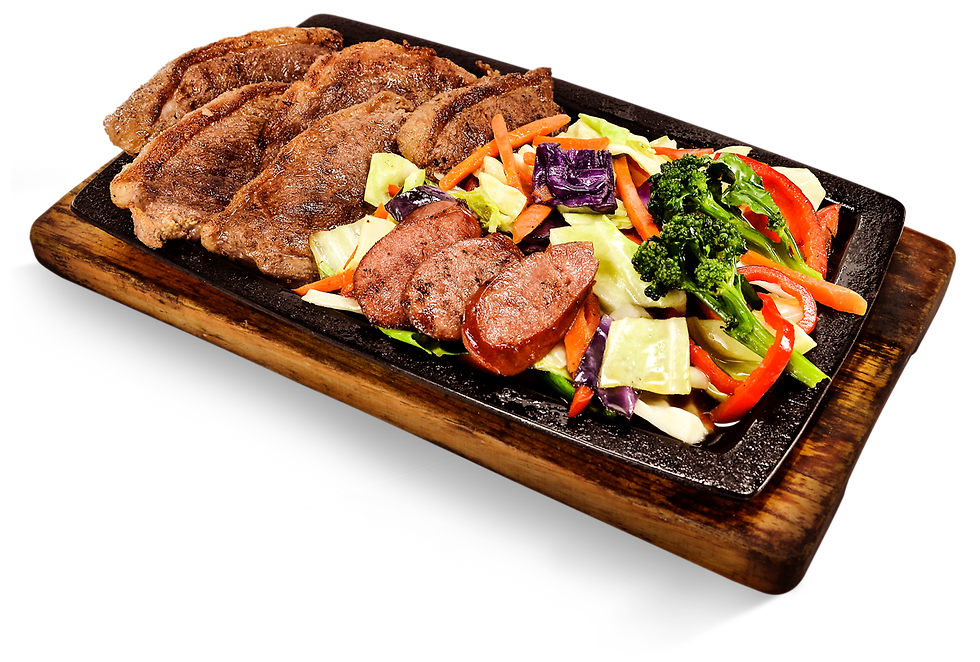 Teppanyaki Picanha