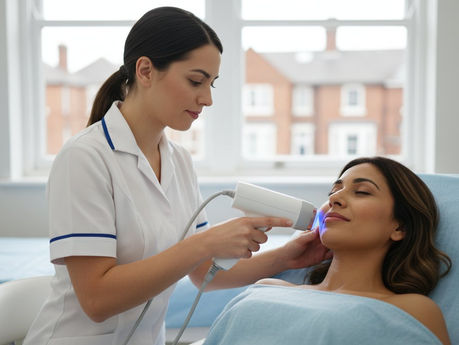 Clinical Skin Rejuvenation and Facials in Leicestershire
