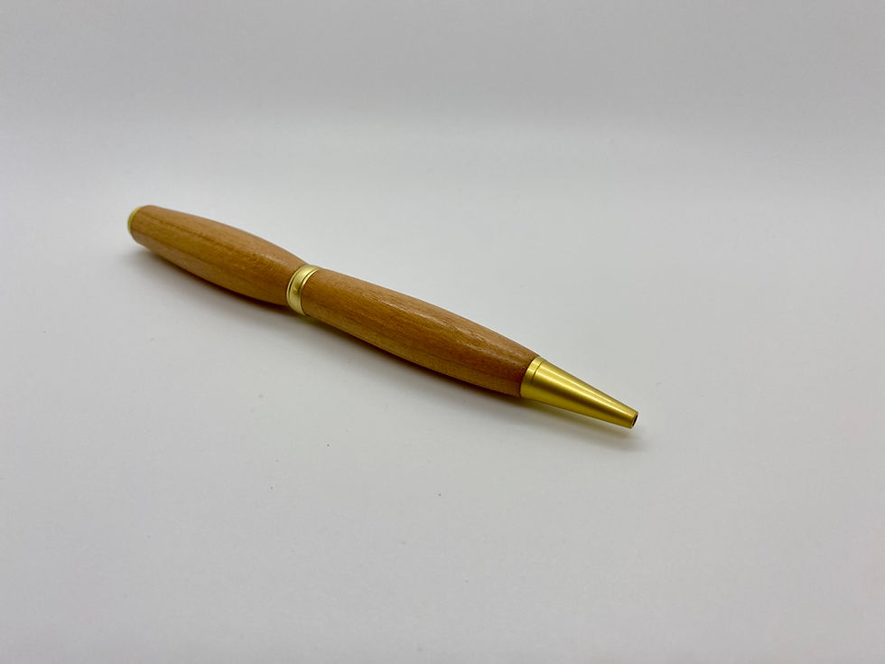 Thumbnail: Wooden Pen