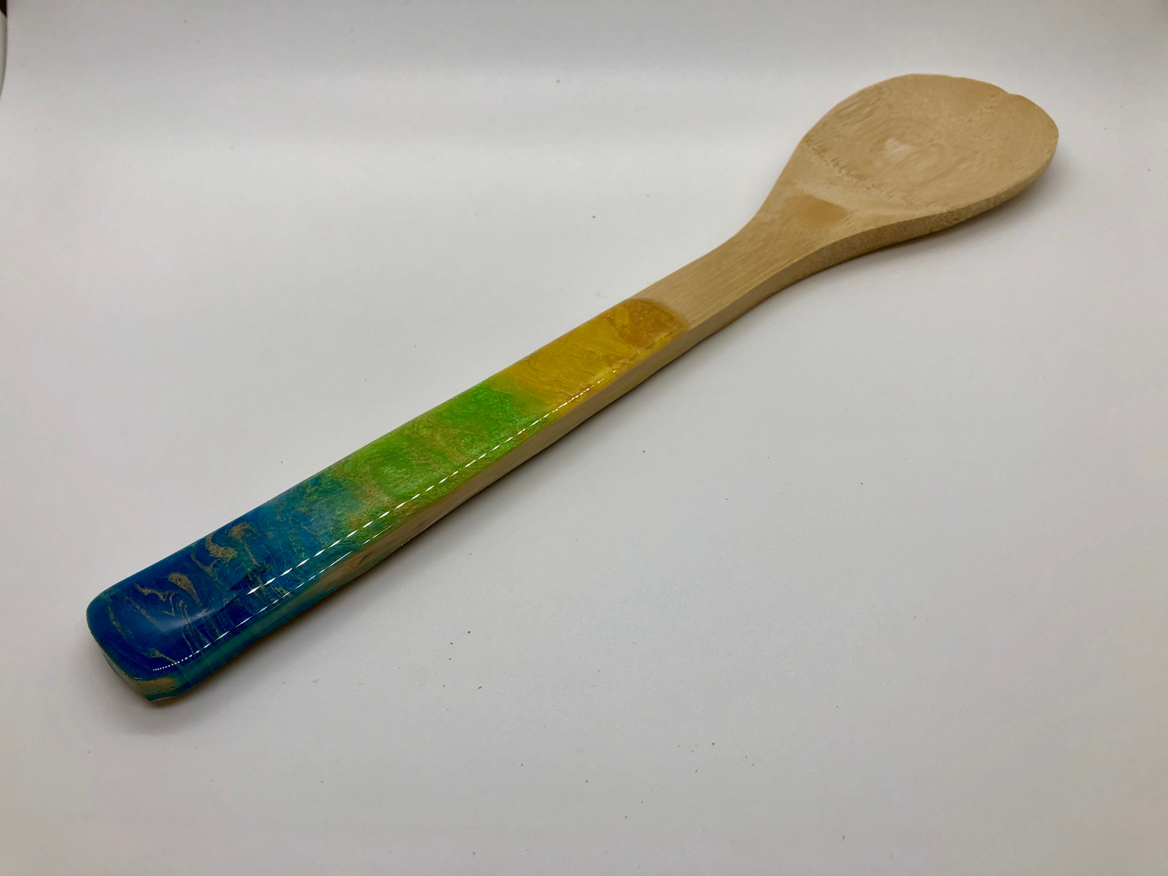 Wooden spoon