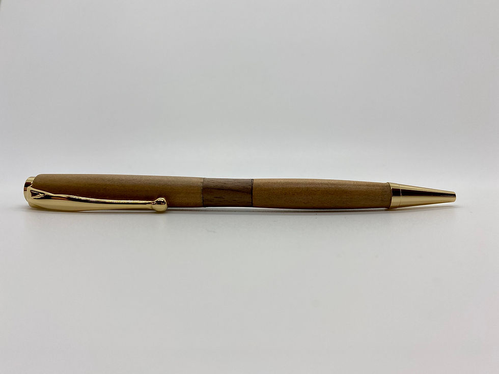 Thumbnail: Wooden Pen