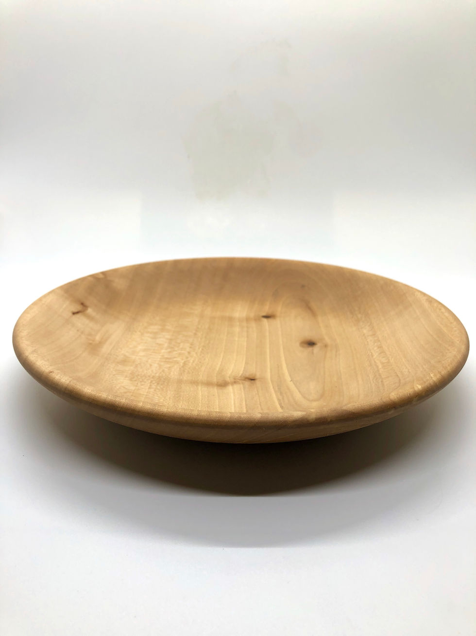 Thumbnail: Shallow Maple Bowl