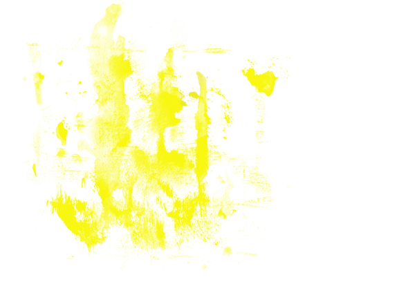 Yellow Paint Splash