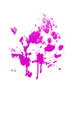 Pink Splash