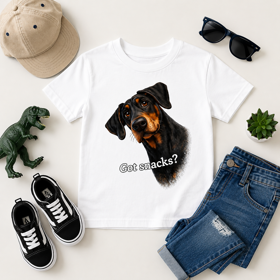 Thumbnail: Got Snacks T-Shirt