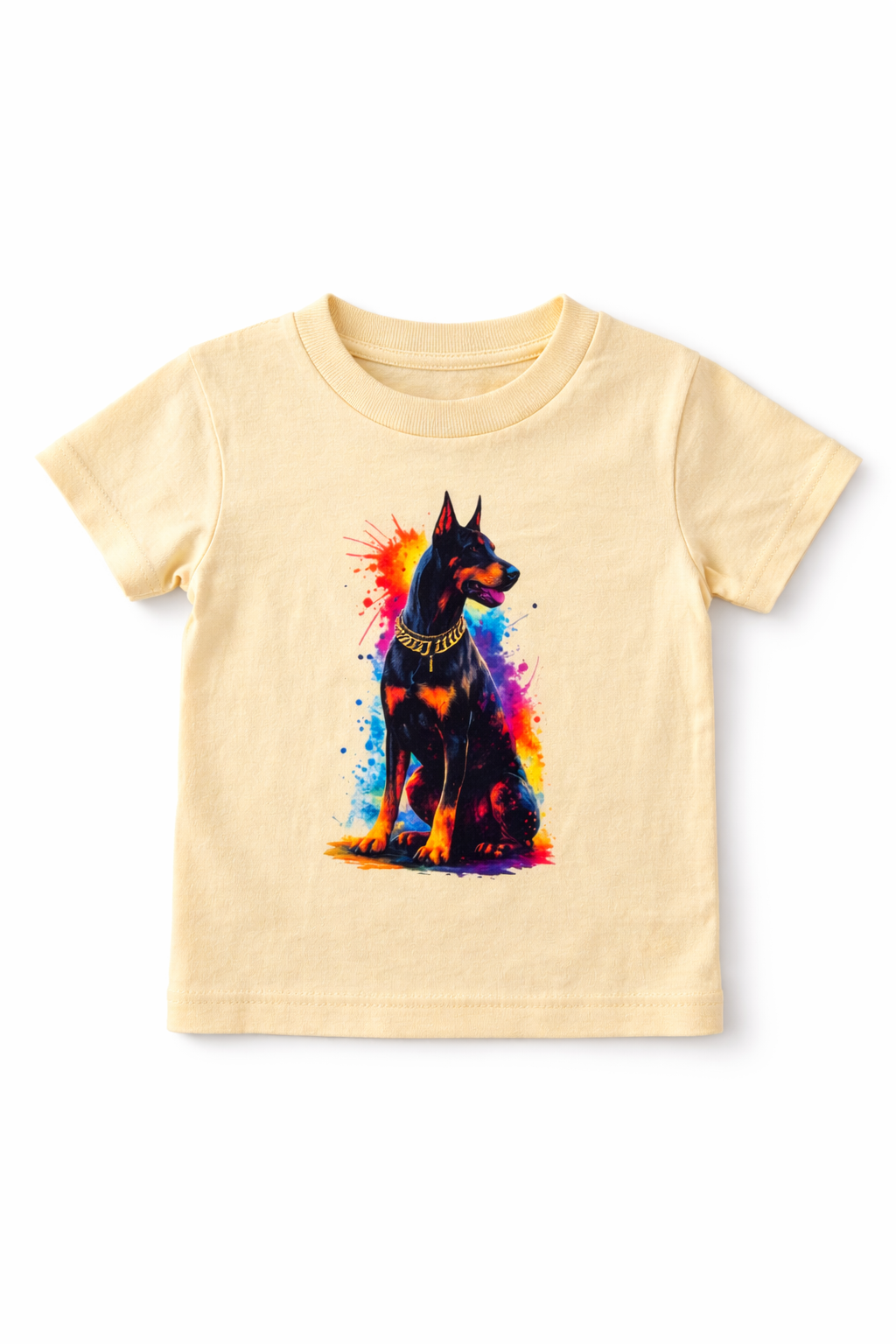 Doberman Graphic Tee