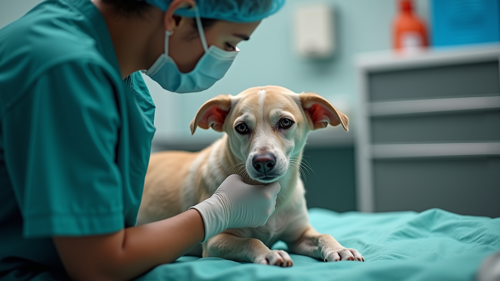 Understanding Veterinary Emergencies: Essential Tips for Pet Owners