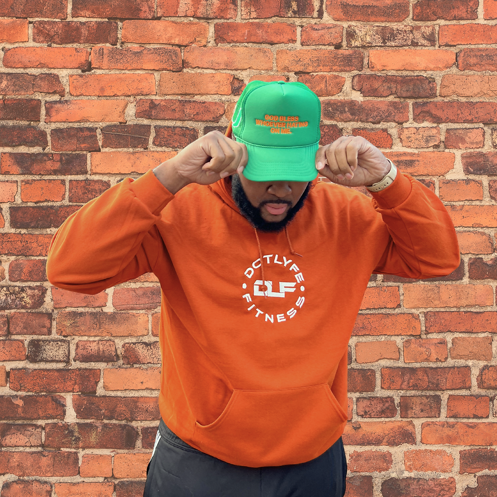 Thumbnail: Pullover Hoodie