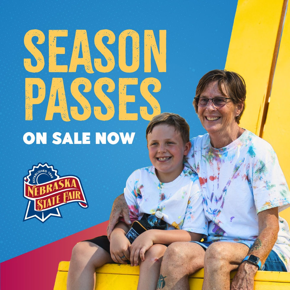 Season Passes Ad