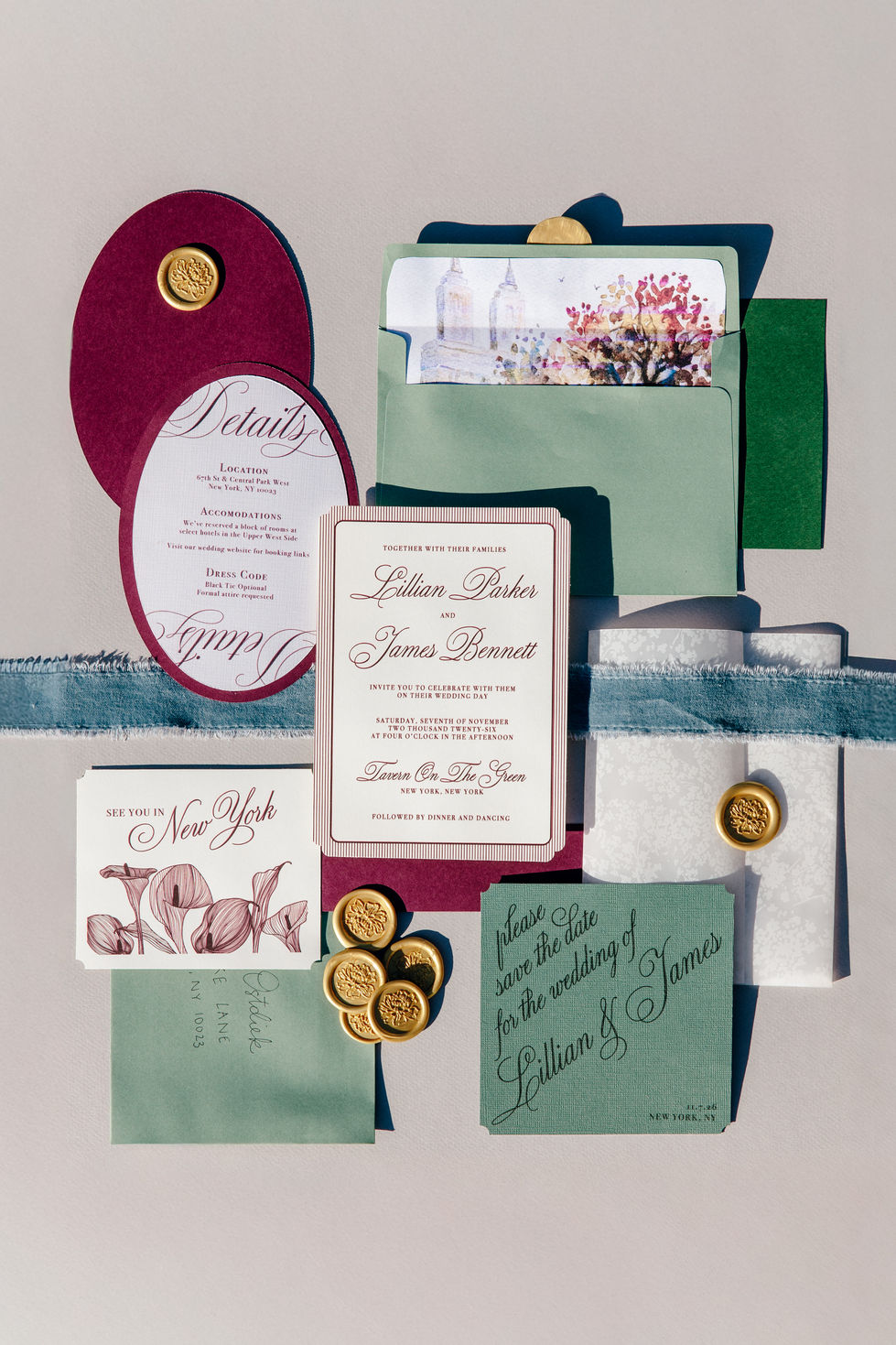 Invitation Suite