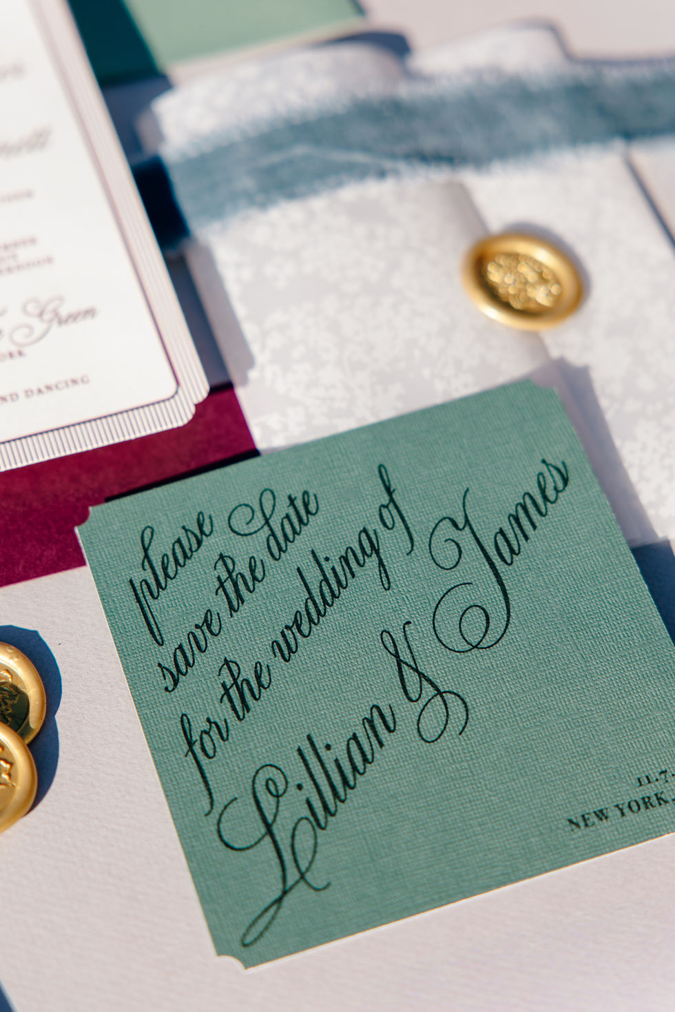 Invitation Suite