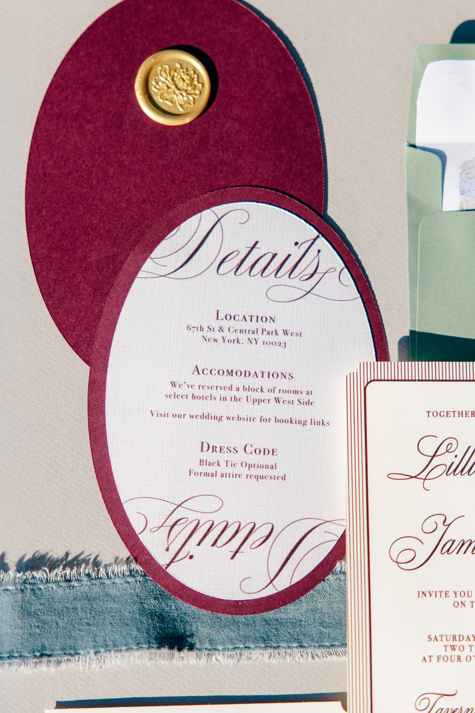 Invitation Suite