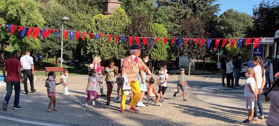 Maçka Parkı