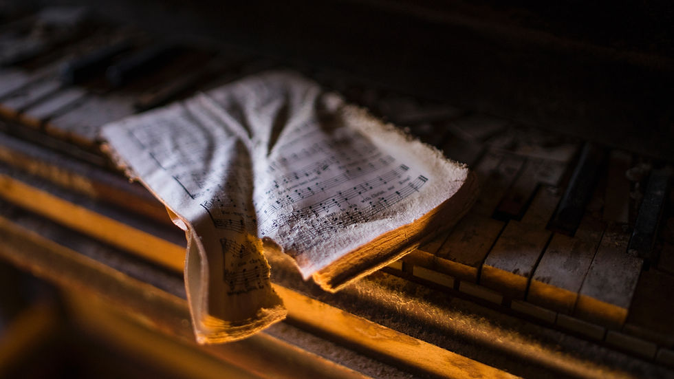 Making Old Hymns New Again