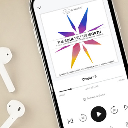 The Soul Felt Its Worth Audiobook