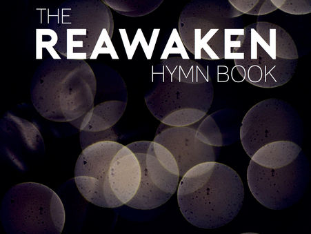 New and Improved Reawaken Hymn Book!