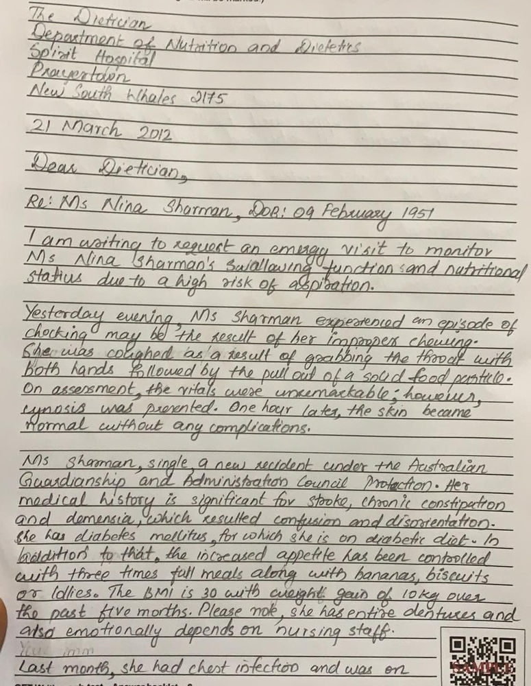 Ms nina vagg essay image