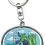 Thumbnail: AIRBOAT 3D PVC KEYRING