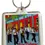 Thumbnail: BRASS BAND LUCITE KEYRING