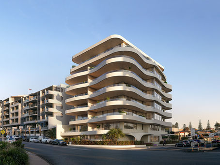 SALT, TOWN BEACH APARTMENTS