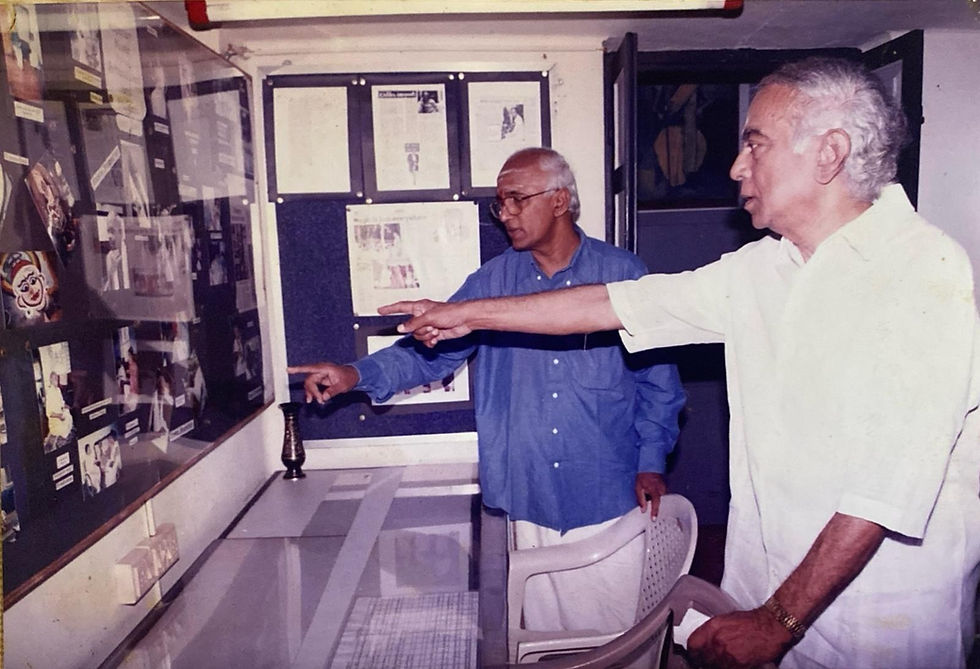 Remembering the Phenomenon “Lalgudi”
